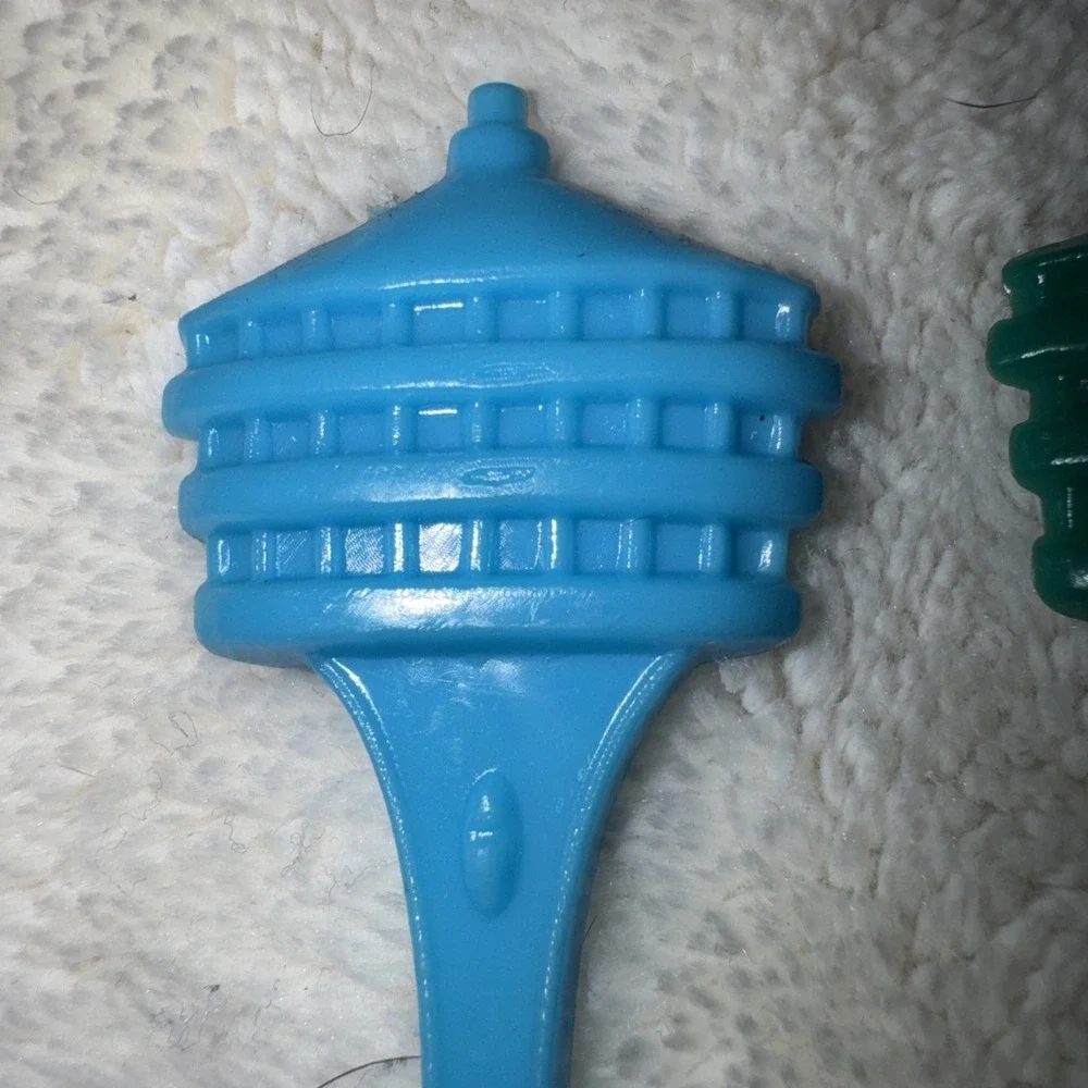Lot of 6 VTG Skylon Tower Niagara Falls Swizzle Sticks Cocktail Picks Barware‎